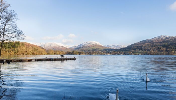Grasmere to Patterdale — Coast to Coast Path