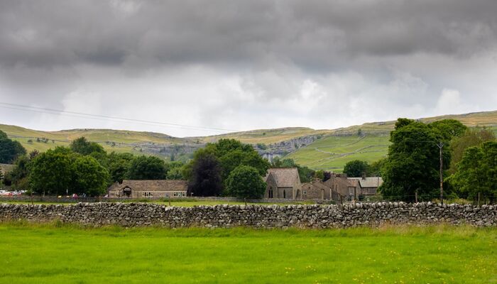 Shap to Orton — Coast to Coast Path