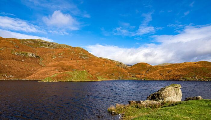 Rosthwaite to Grasmere — Coast to Coast Path