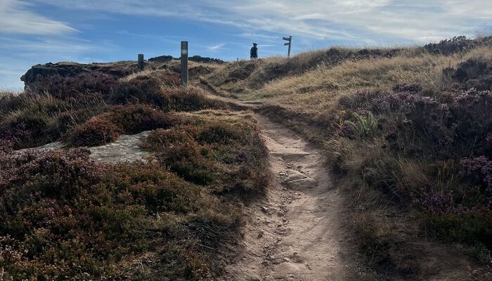 Kirkby Stephen to Keld — Coast to Coast Path
