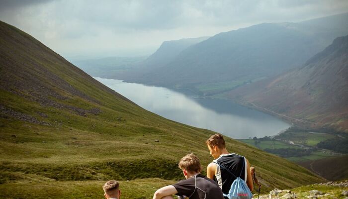 Patterdale to Shap — Coast to Coast Path