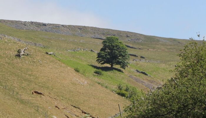 Orton to Kirkby Stephen — Coast to Coast Path