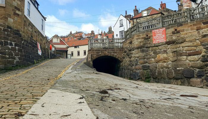 Grosmont to Robin Hood's Bay — Coast to Coast Path