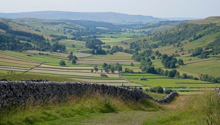 Richmond to Danby Wiske — Coast to Coast Path
