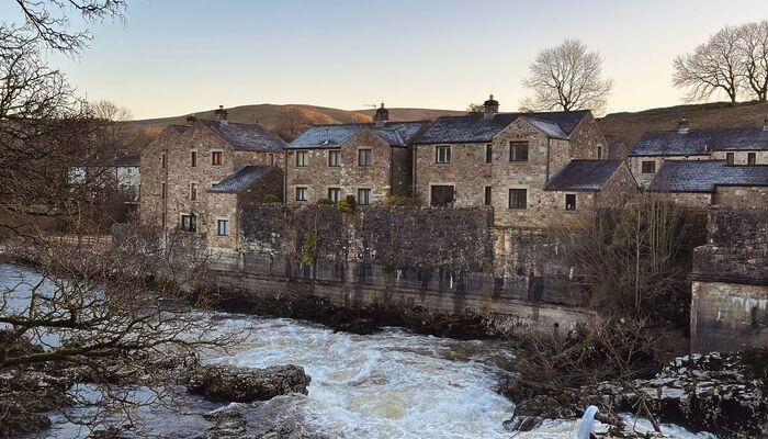 Reeth to Richmond — Coast to Coast Path