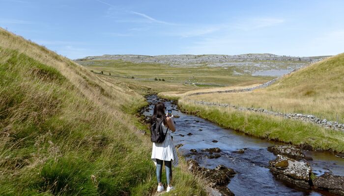 Danby Wiske to Osmotherley — Coast to Coast Path